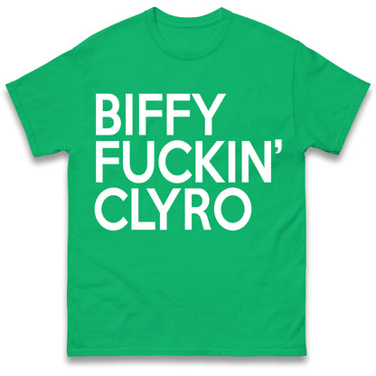 Biffy Clyro T Shirt