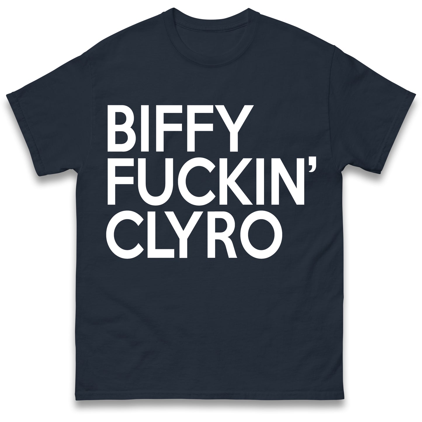 Biffy Clyro T Shirt