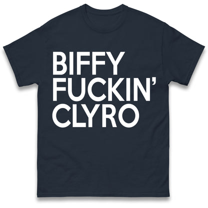 Biffy Clyro T Shirt