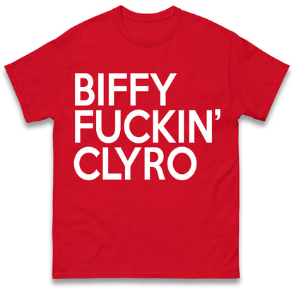 Biffy Clyro T Shirt