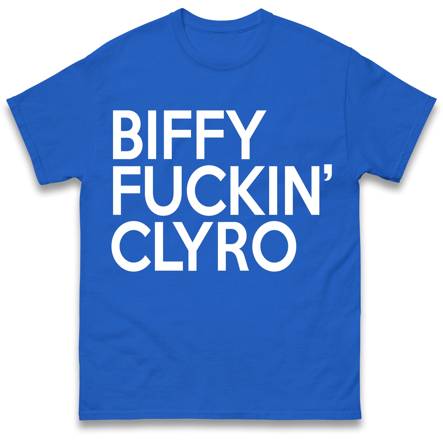 Biffy Clyro T Shirt