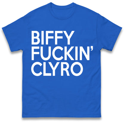 Biffy Clyro T Shirt