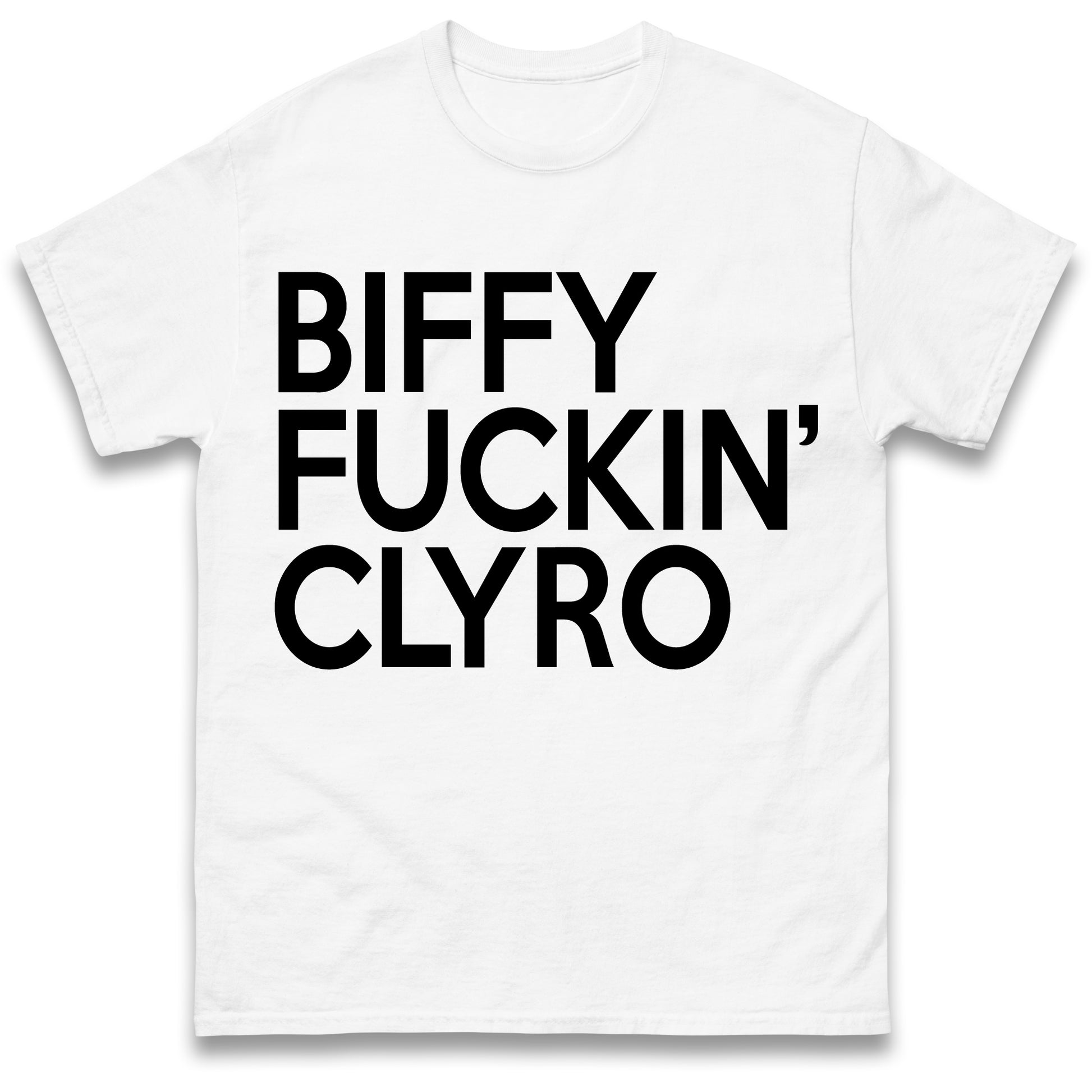Biffy Clyro T Shirt
