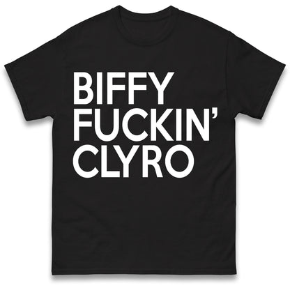 Biffy Clyro T Shirt
