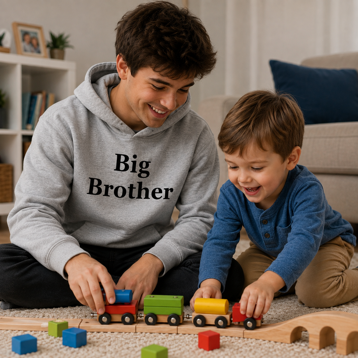 Big Brother Hoodie
