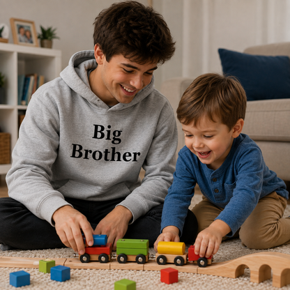 Big Brother Hoodie