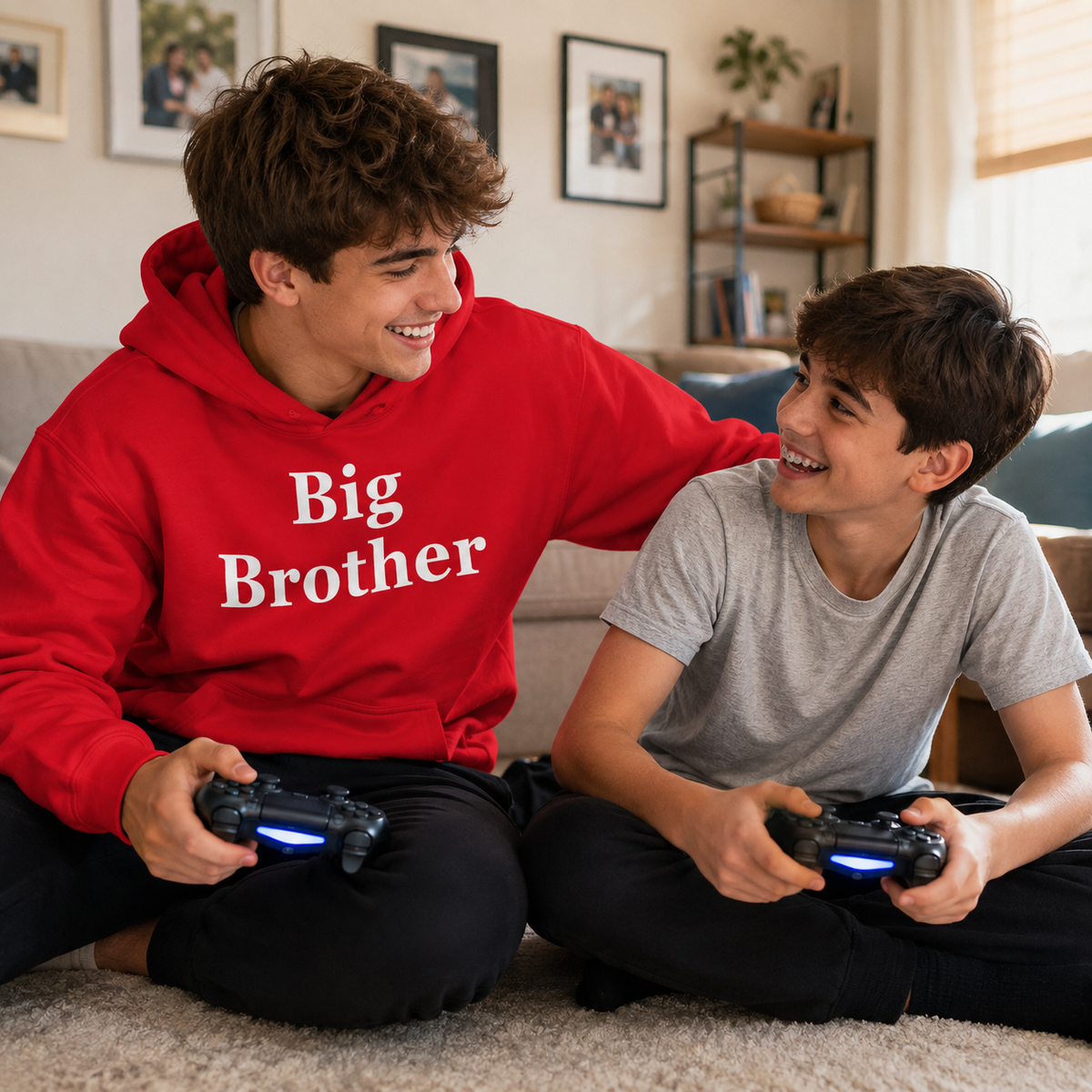 Big Brother Hoodie