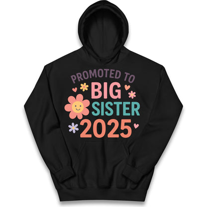 Big Sister Hoodie