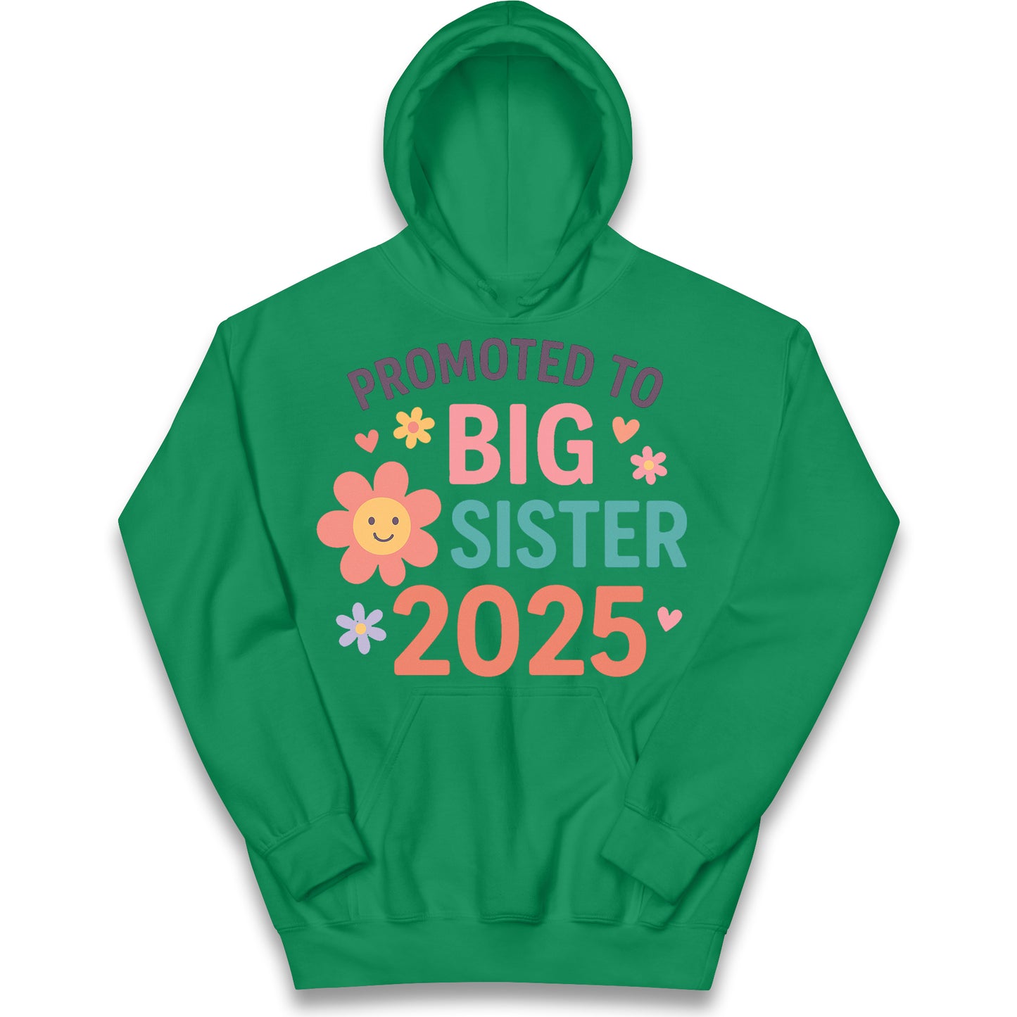 Big Sister Hoodie