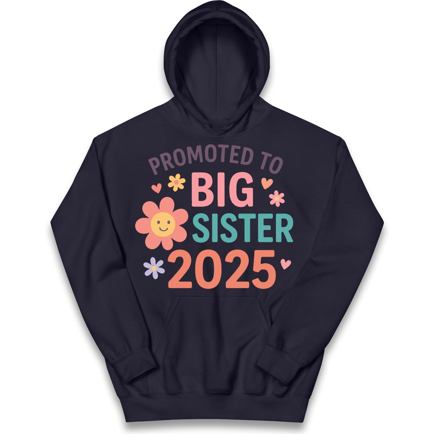 Big Sister Hoodie