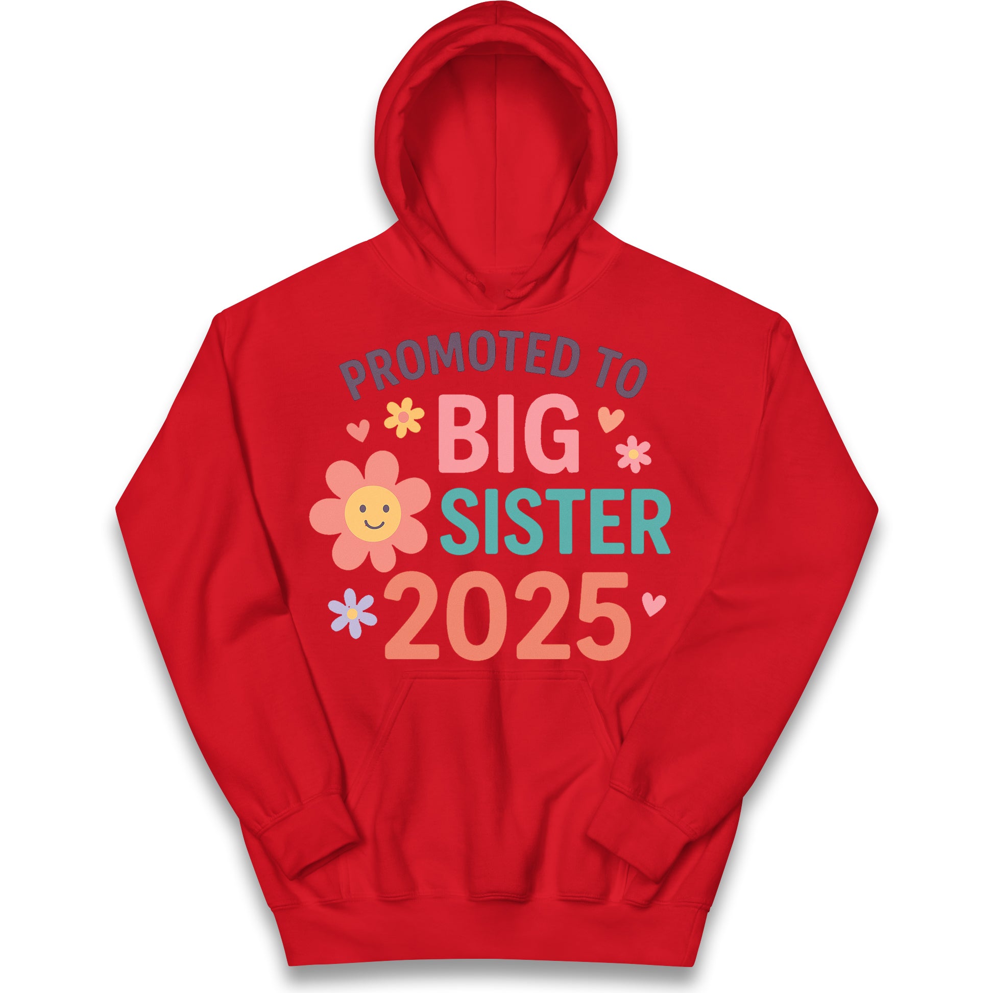 Big Sister Hoodie