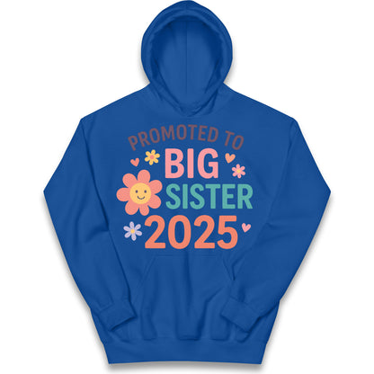 Big Sister Hoodie
