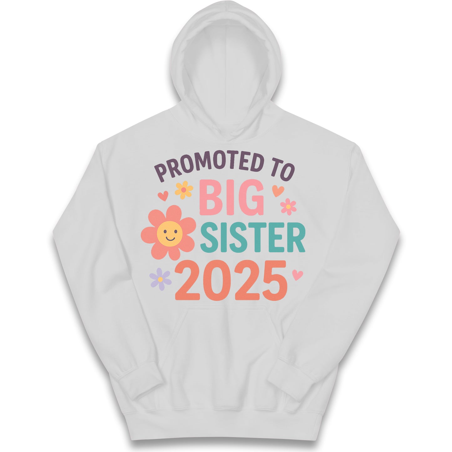 Big Sister Hoodie