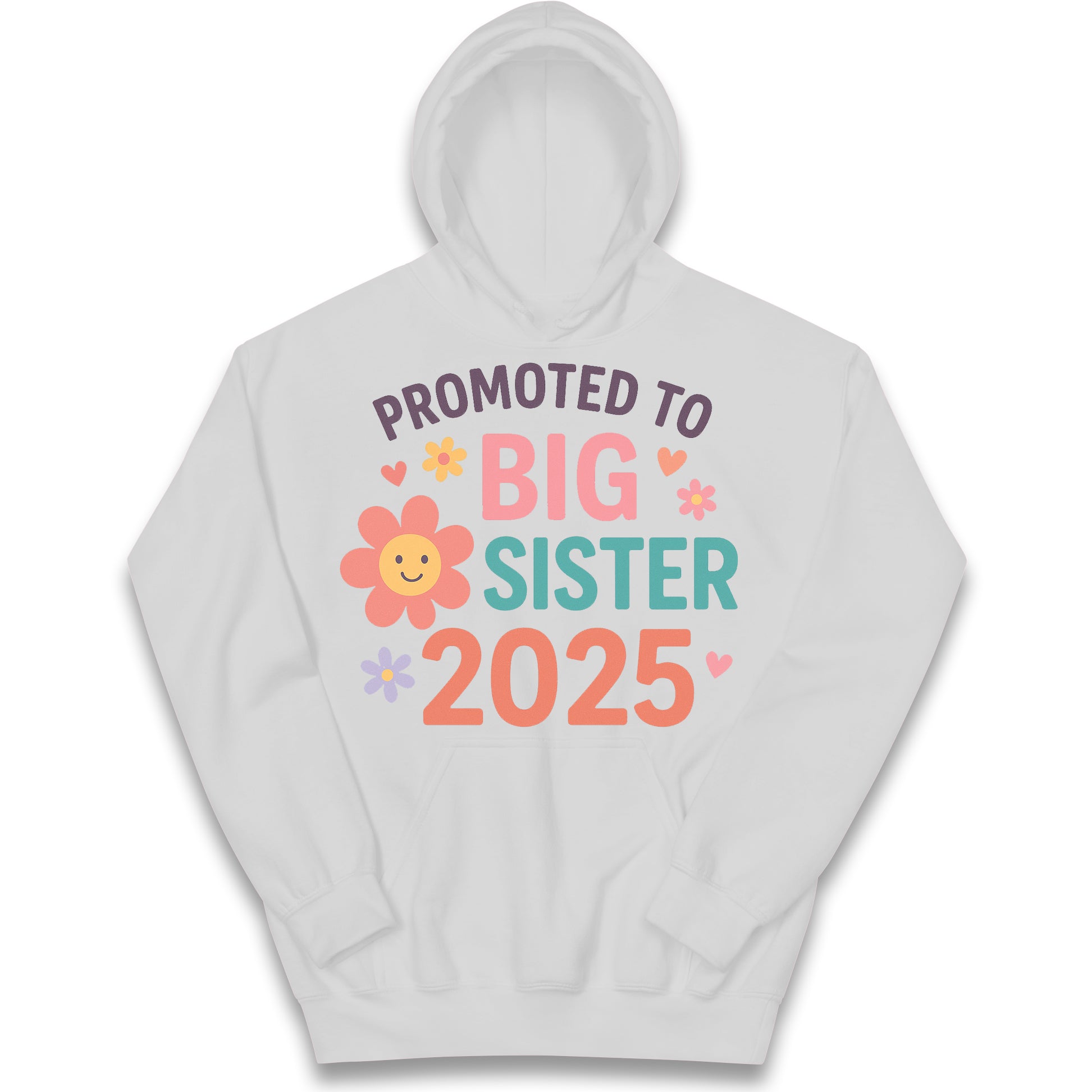 Big Sister Hoodie