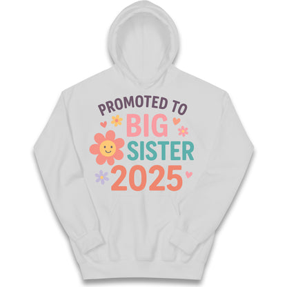 Big Sister Hoodie