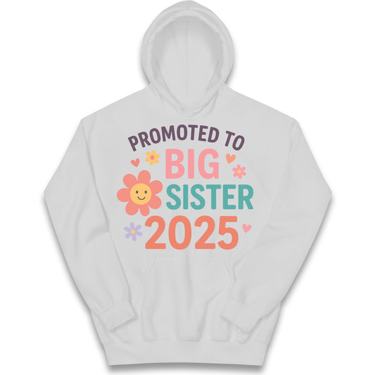 Big Sister Hoodie
