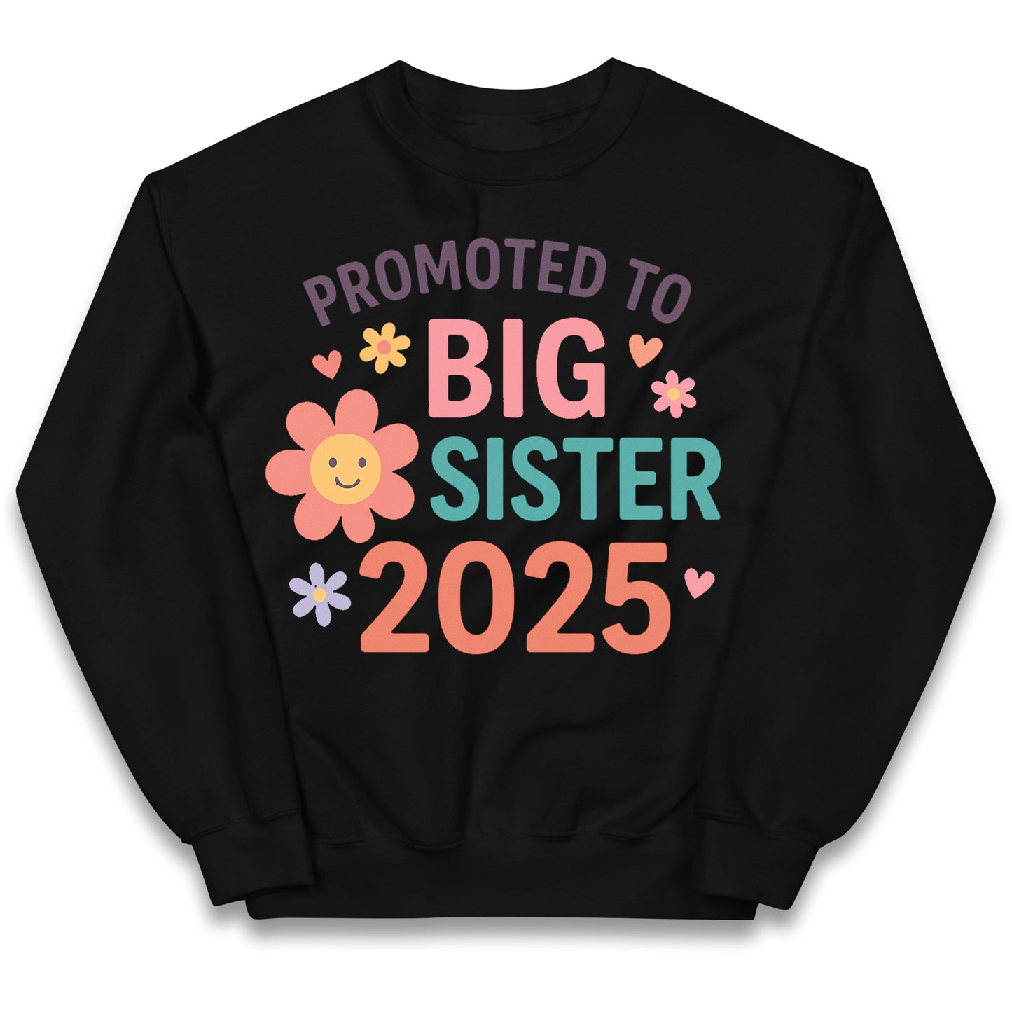 Big Sister Sweatshirt