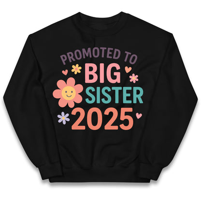 Big Sister Sweatshirt