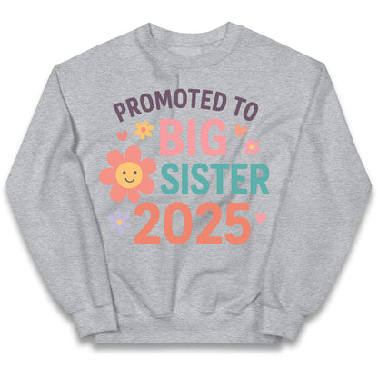 Big Sister Sweatshirt
