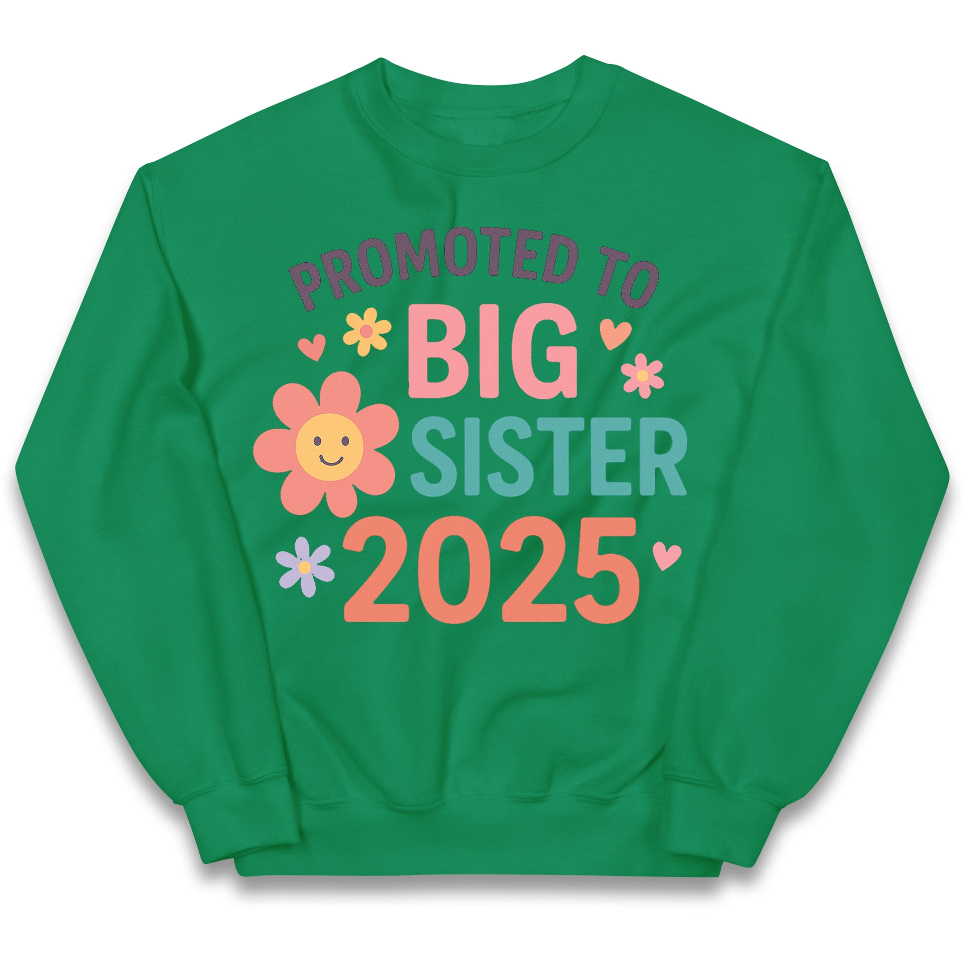 Big Sister Sweatshirt