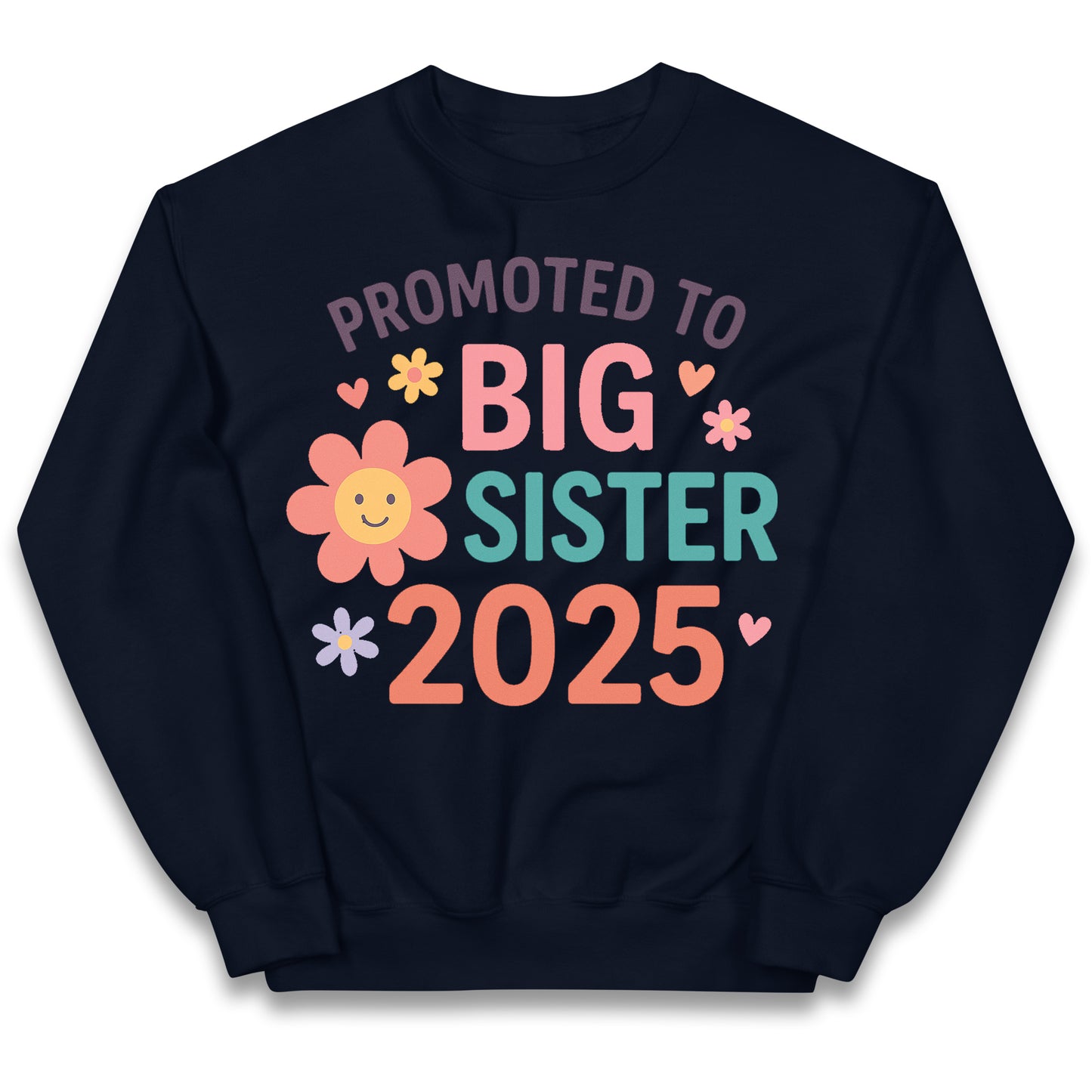 Big Sister Sweatshirt
