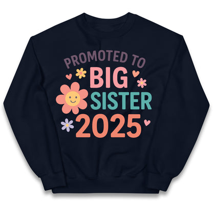 Big Sister Sweatshirt