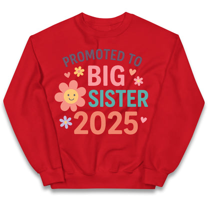 Big Sister Sweatshirt