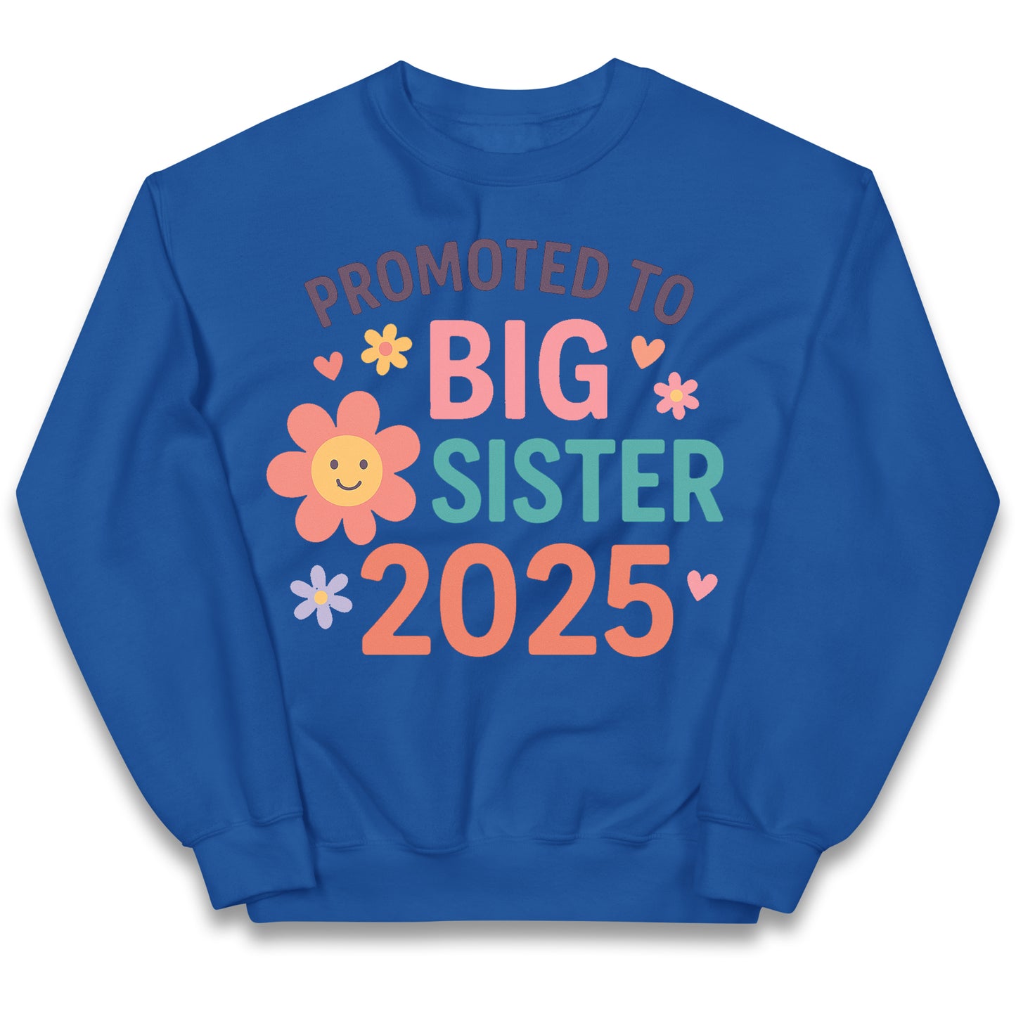 Big Sister Sweatshirt