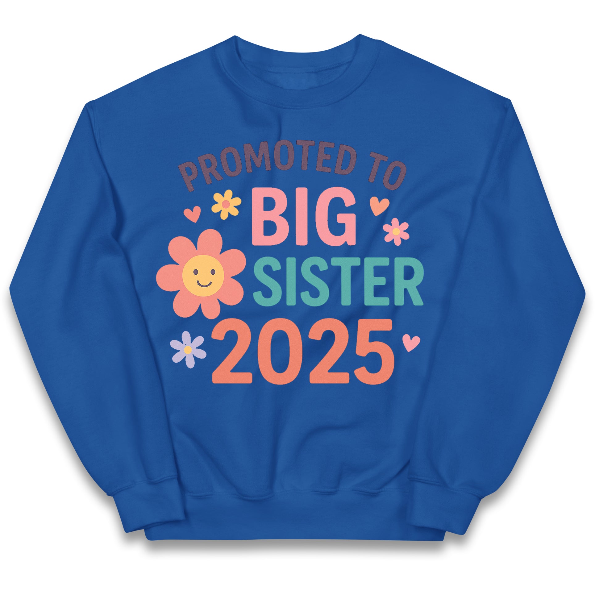 Big Sister Sweatshirt