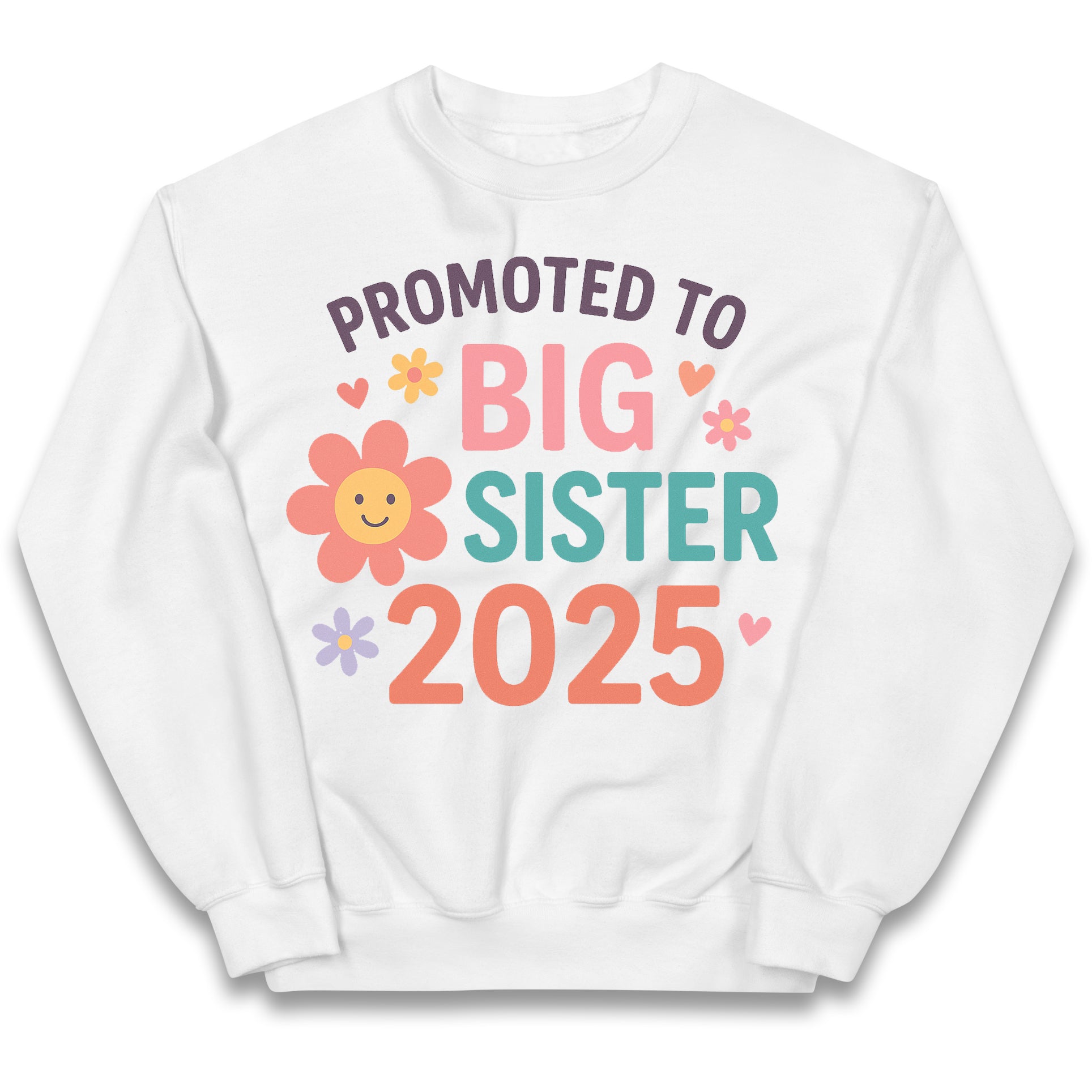 Big Sister Sweatshirt