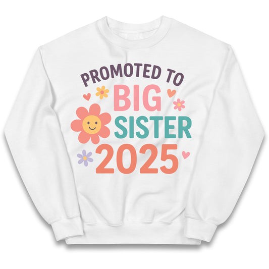 Big Sister Sweatshirt