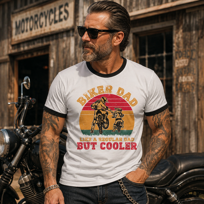 Biker Dad Shirt