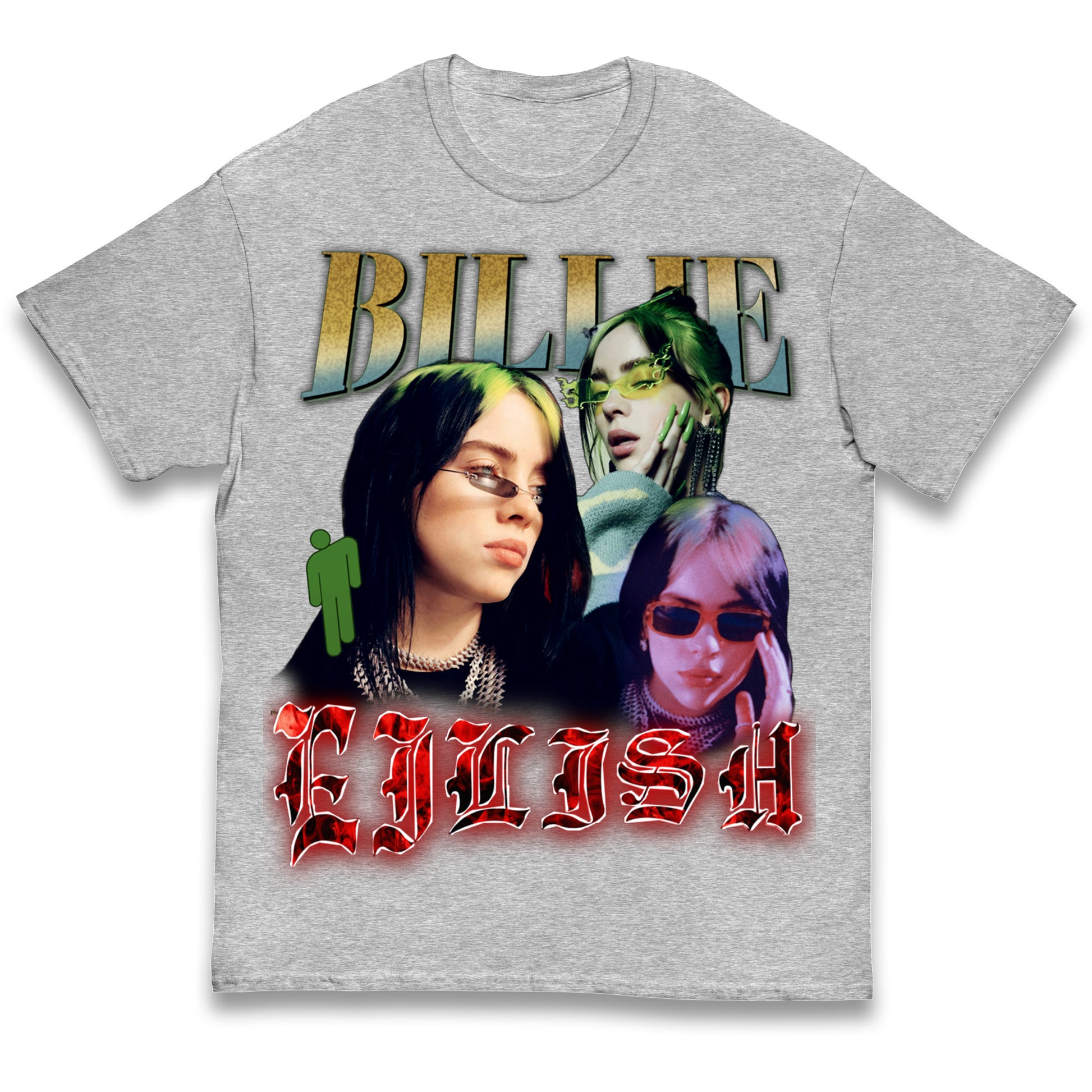 Billie Eilish Children's T Shirt