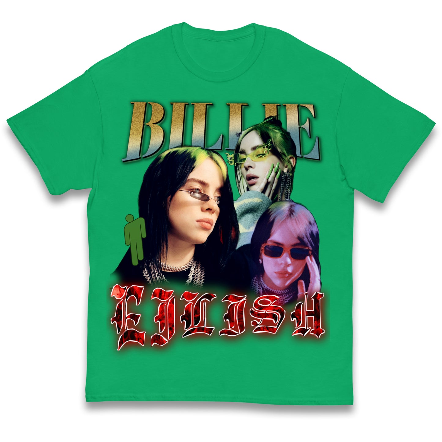 Billie Eilish Children's T Shirt