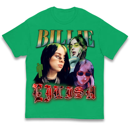 Billie Eilish Children's T Shirt