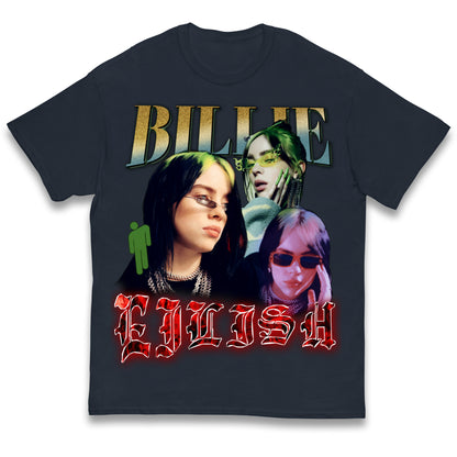 Billie Eilish Children's T Shirt