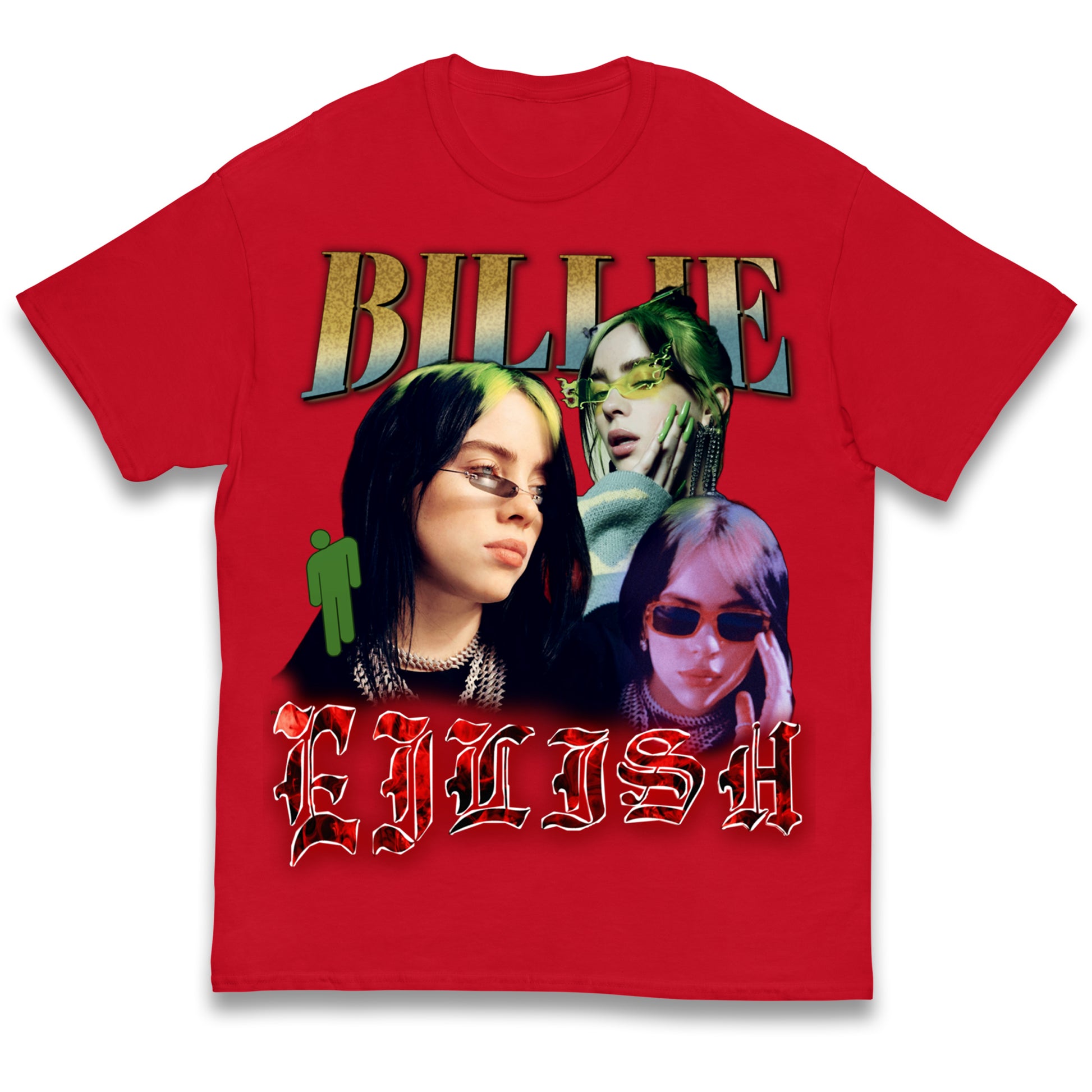 Billie Eilish Children's T Shirt