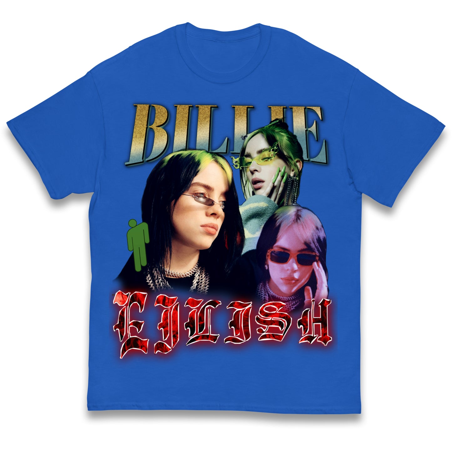 Billie Eilish Children's T Shirt