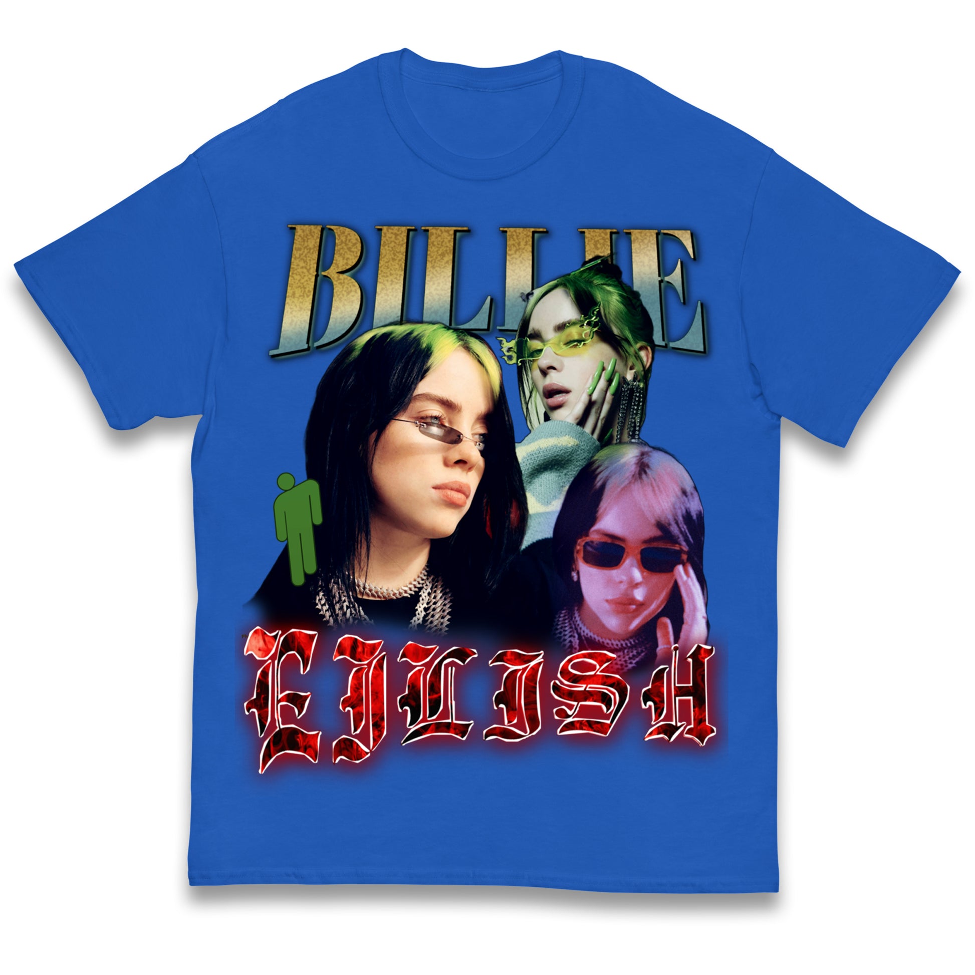 Billie Eilish Children's T Shirt