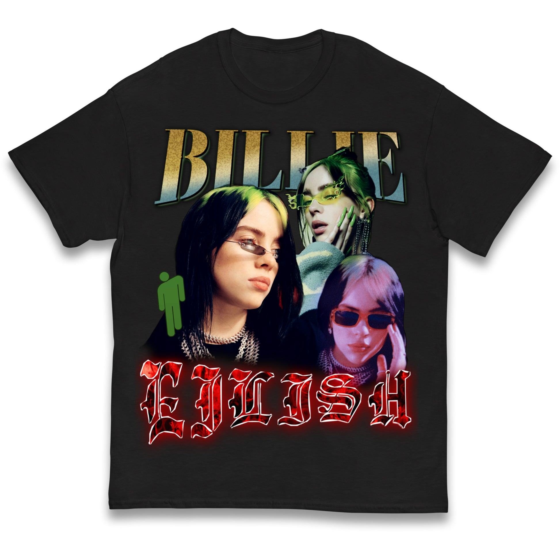 Billie Eilish Children's T Shirt