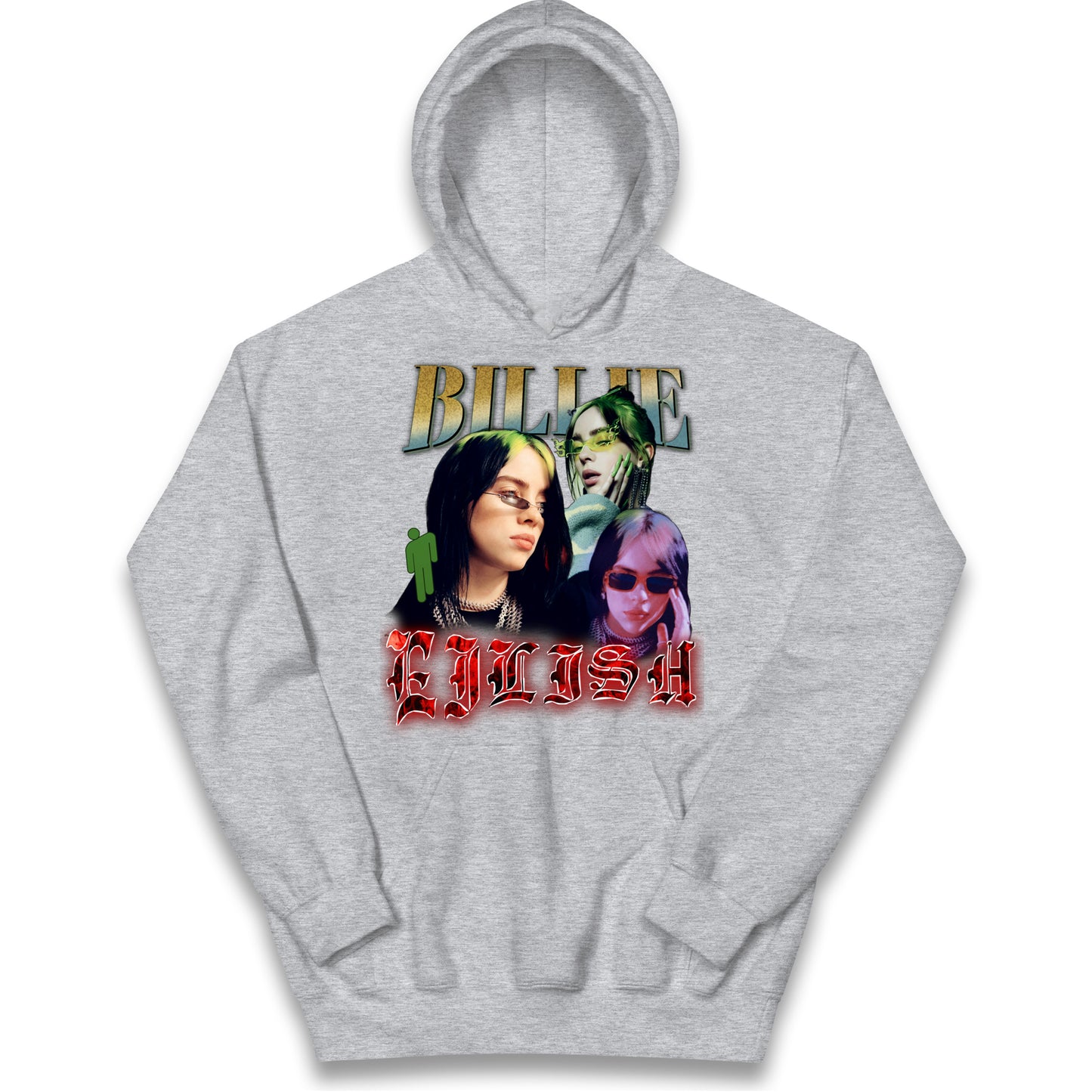 Billie Eilish Kids hoodie
