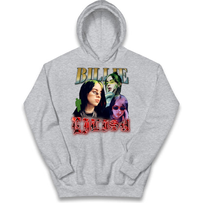 Billie Eilish Kids hoodie