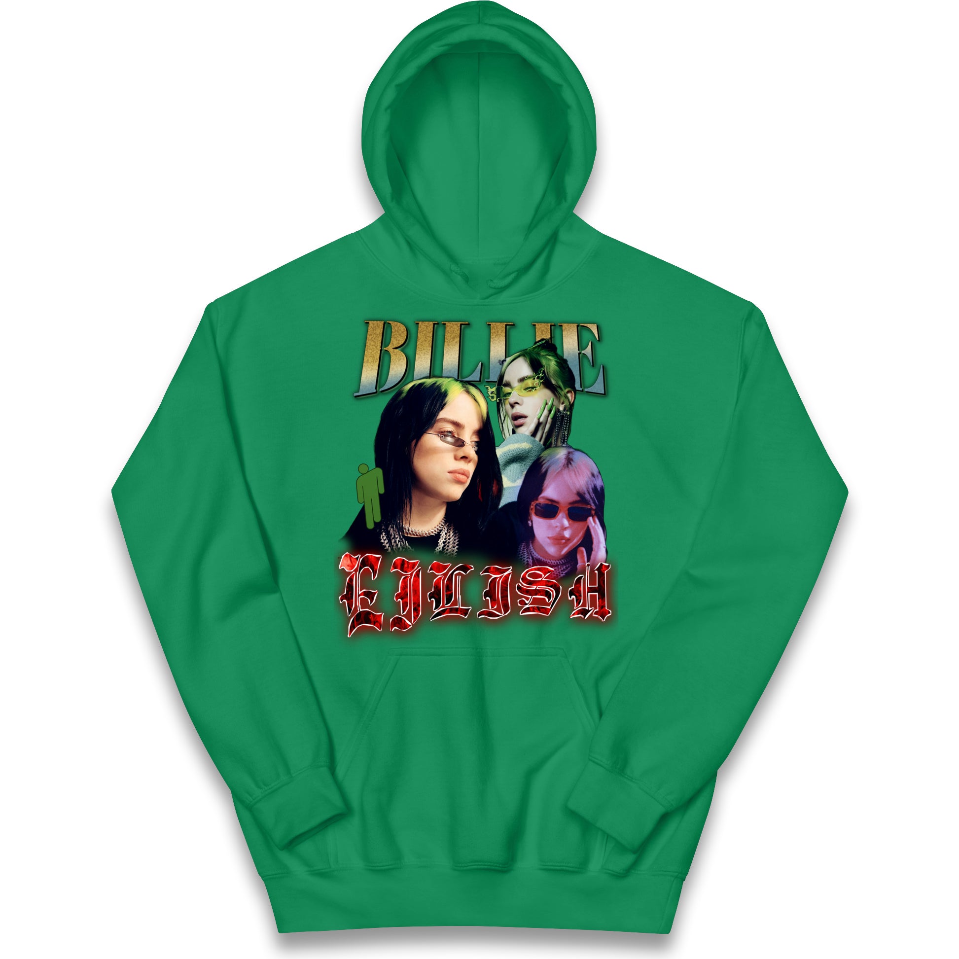 Billie Eilish Kids hoodie