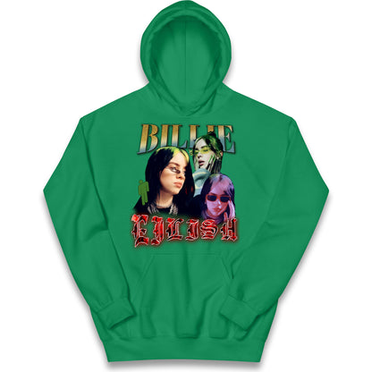 Billie Eilish Kids hoodie