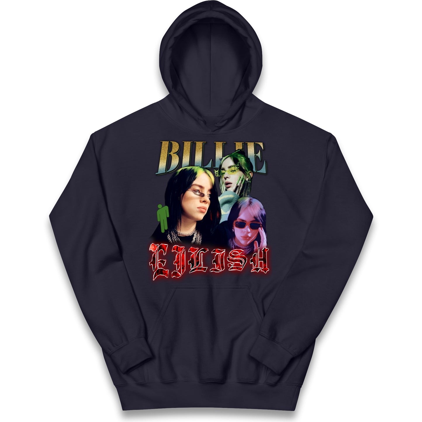 Billie Eilish Kids hoodie