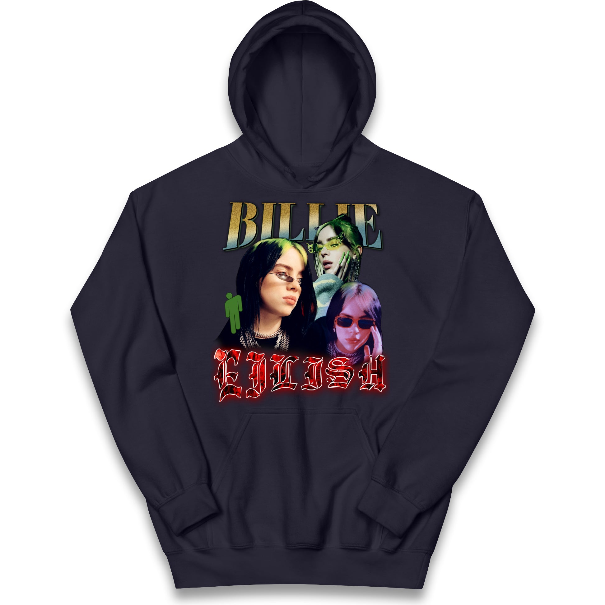 Billie Eilish Kids hoodie