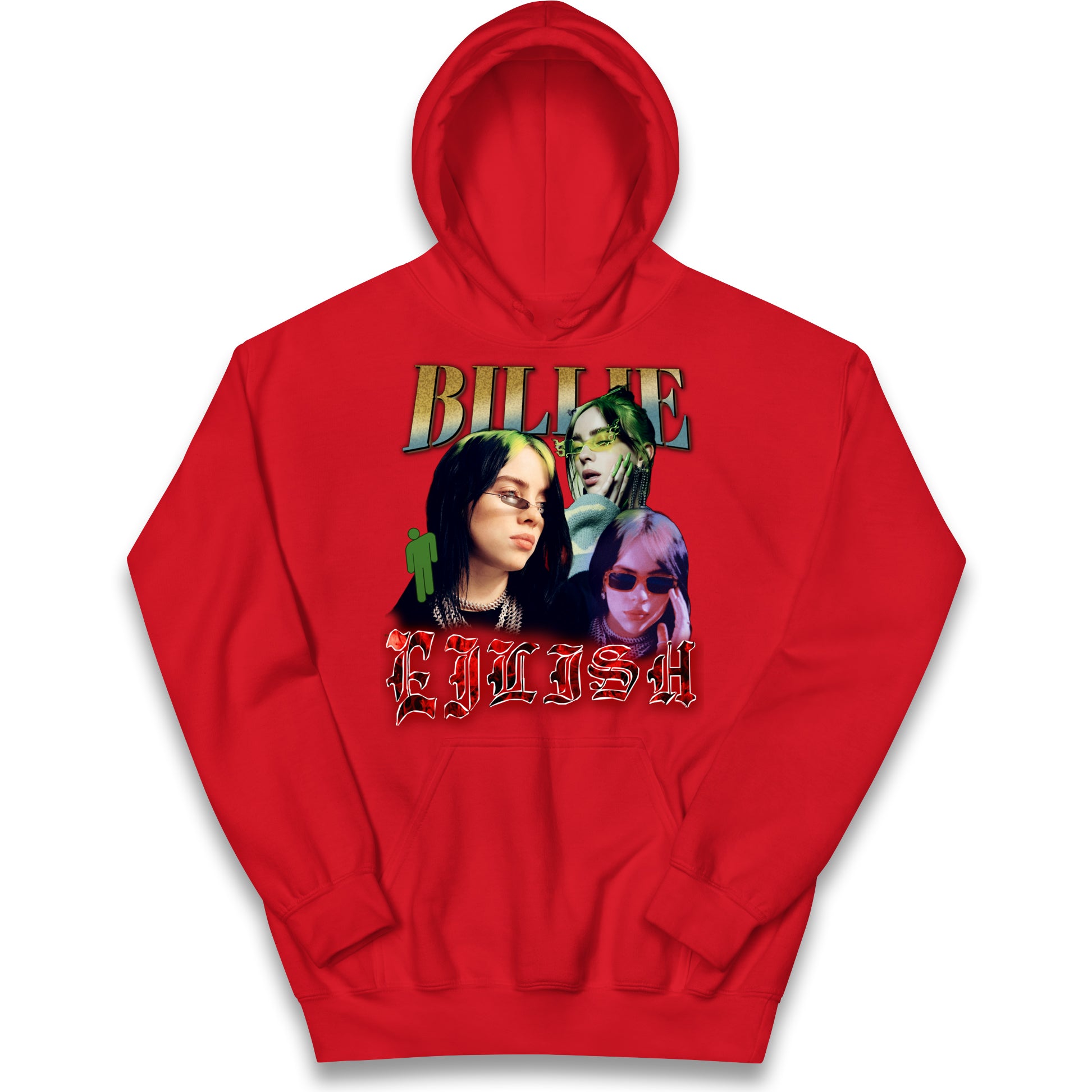 Billie Eilish Kids hoodie