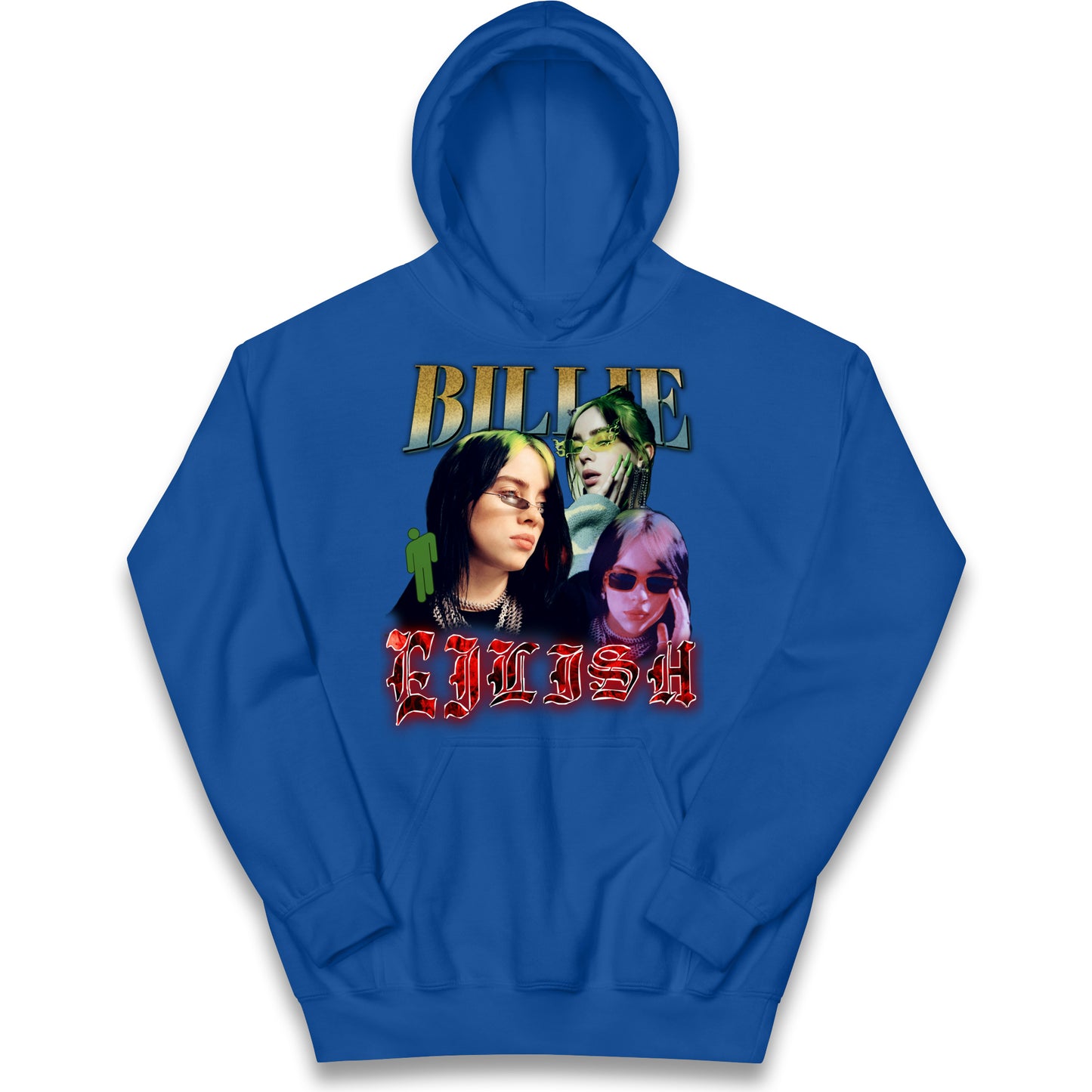 Billie Eilish Kids hoodie