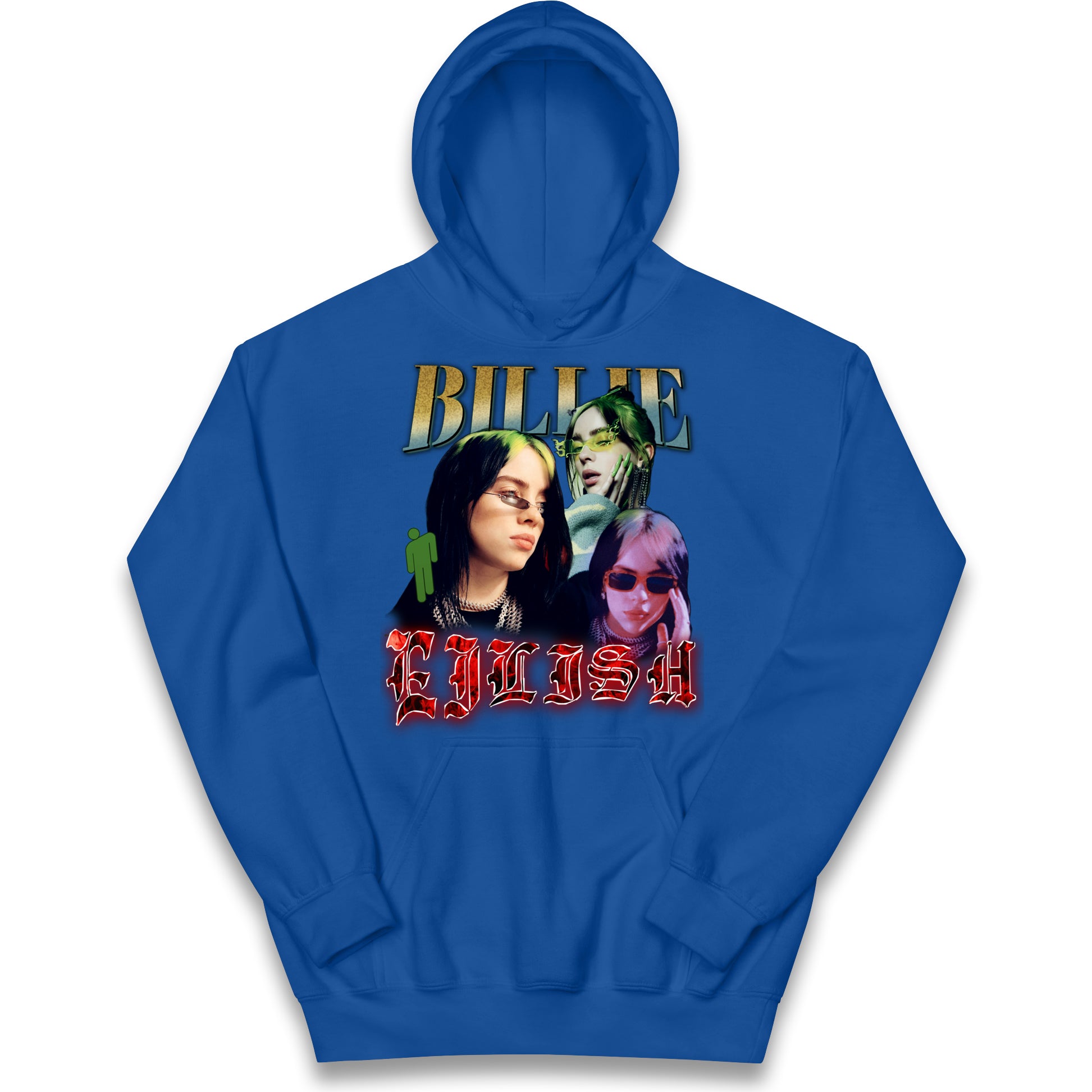 Billie Eilish Kids hoodie