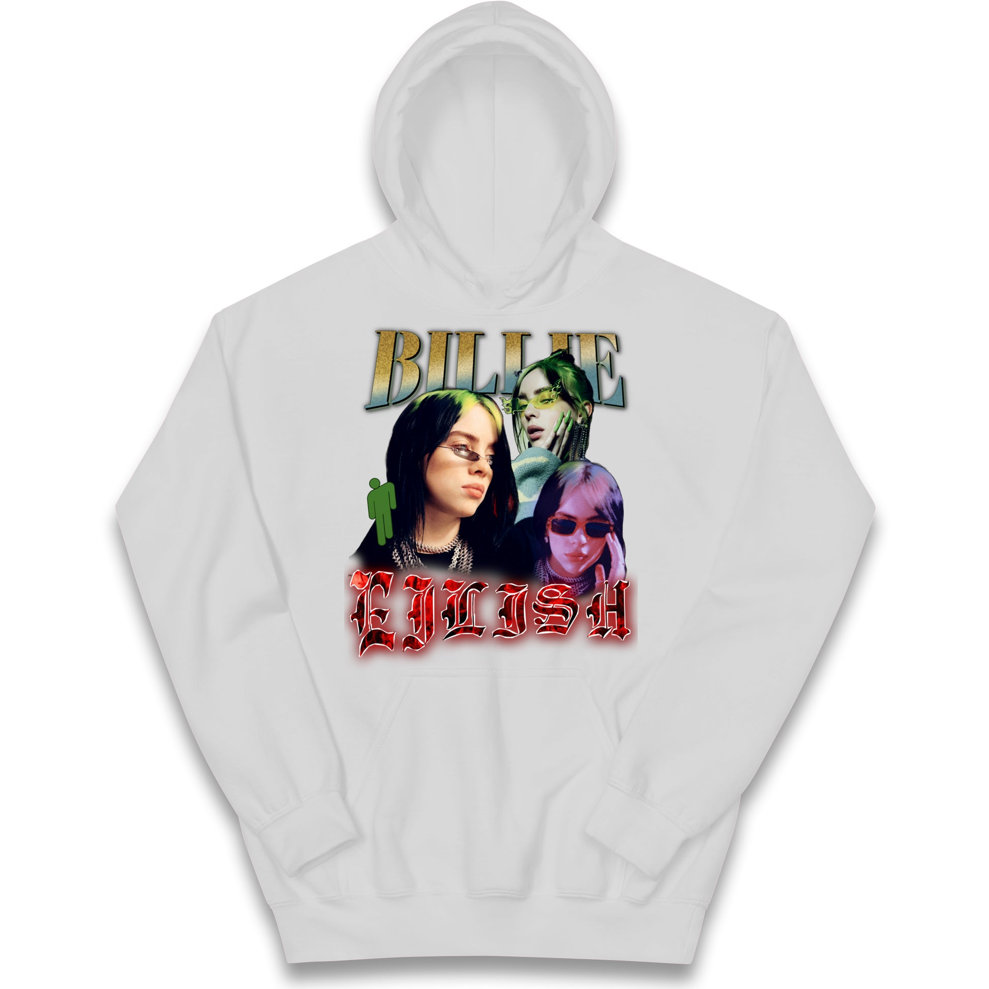 Billie Eilish Kids hoodie